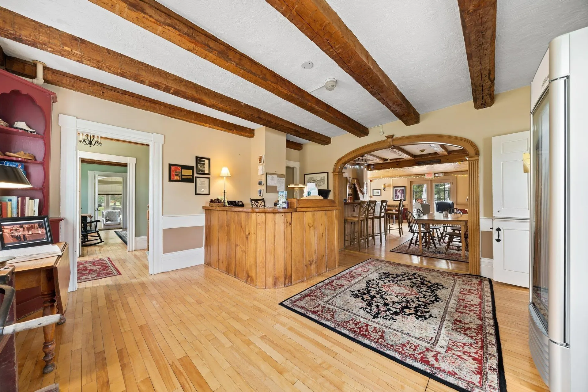 1474 Profile Road Franconia NH 03580