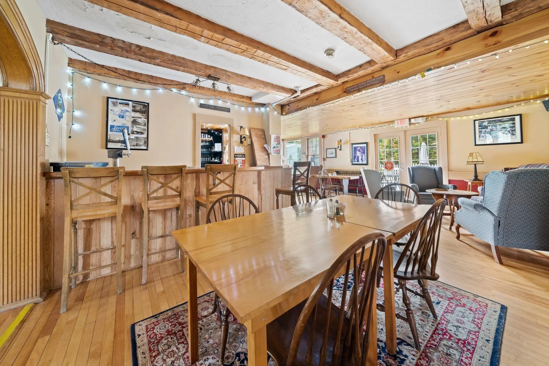 1474 Profile Road Franconia NH 03580