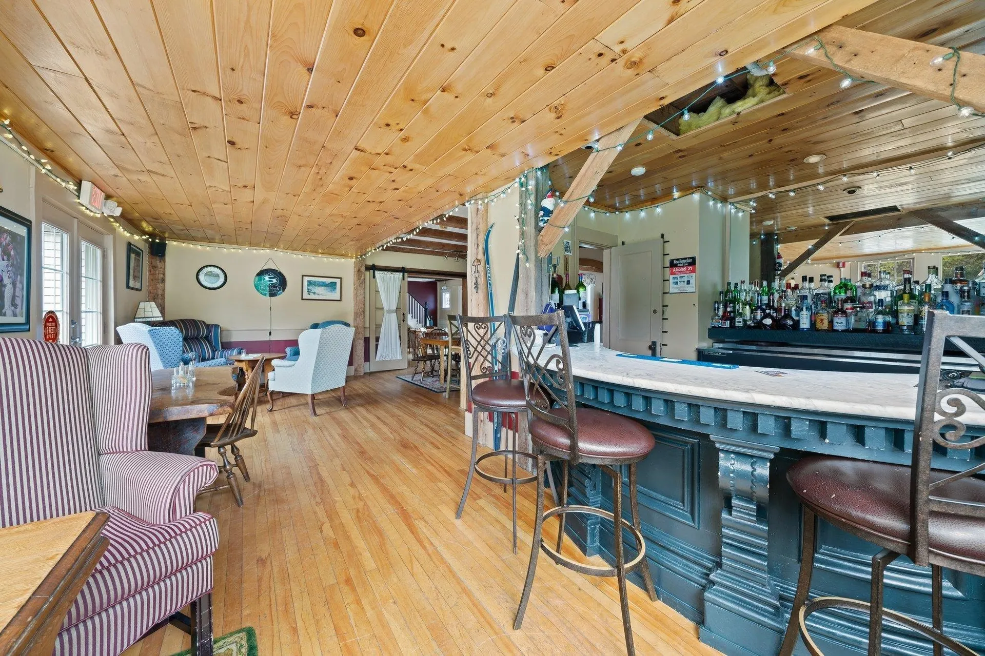 1474 Profile Road Franconia NH 03580