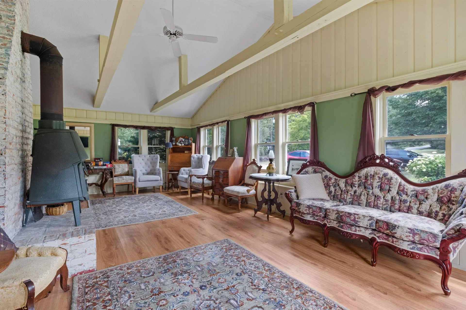 1474 Profile Road Franconia NH 03580