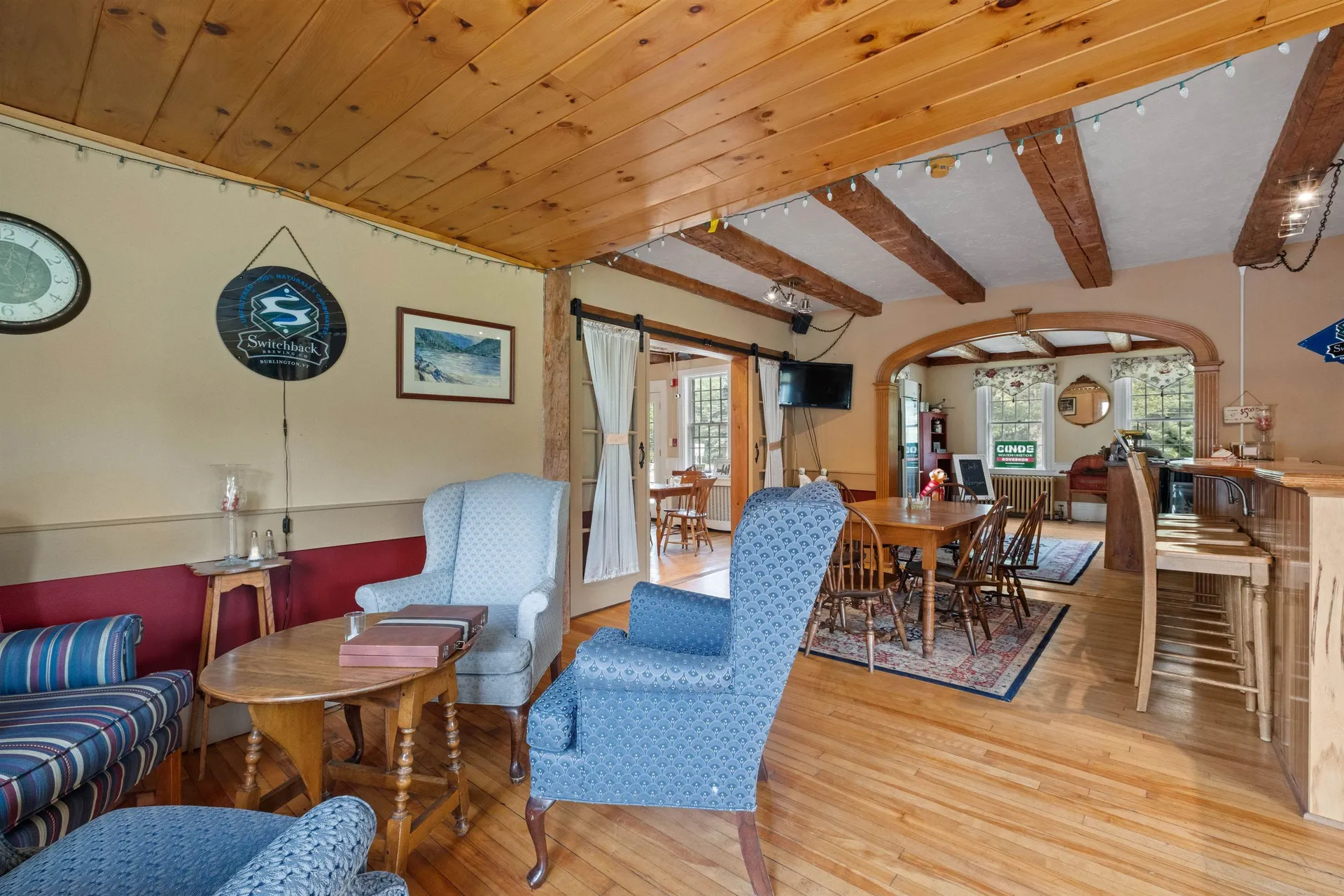 1474 Profile Road Franconia NH 03580