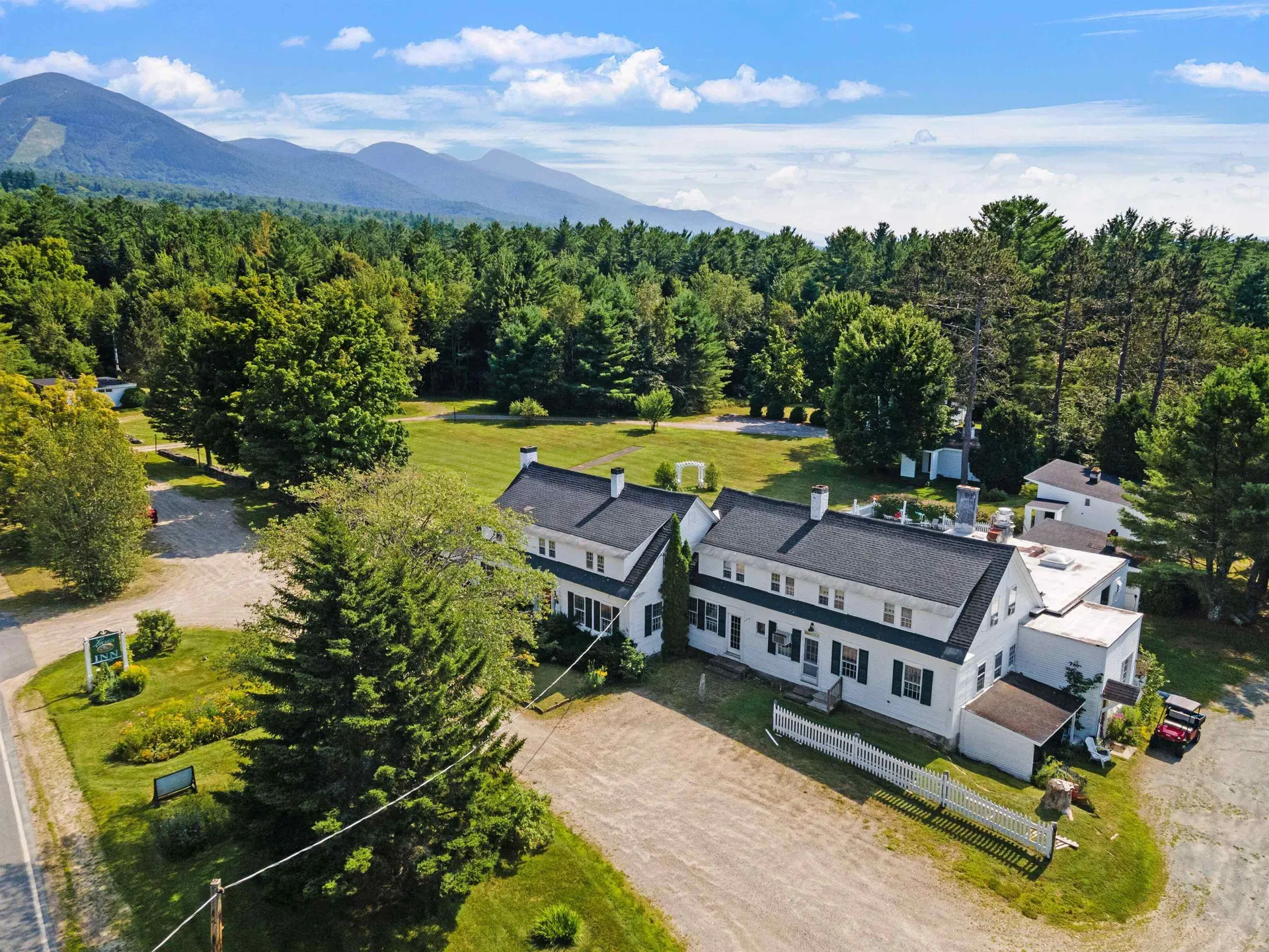 1474 Profile Road Franconia NH 03580