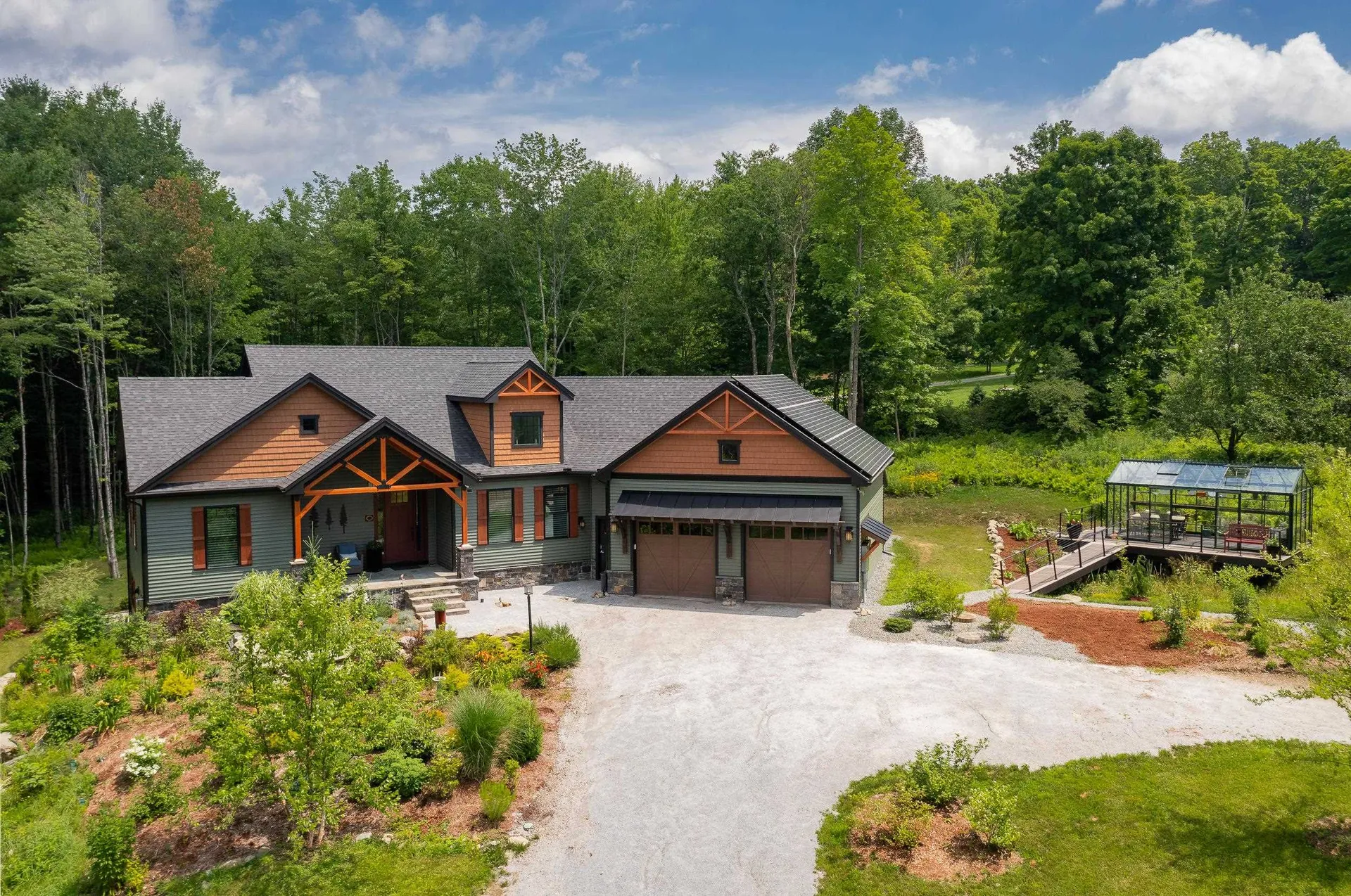 75 Blueberry Lane Jericho VT 05465