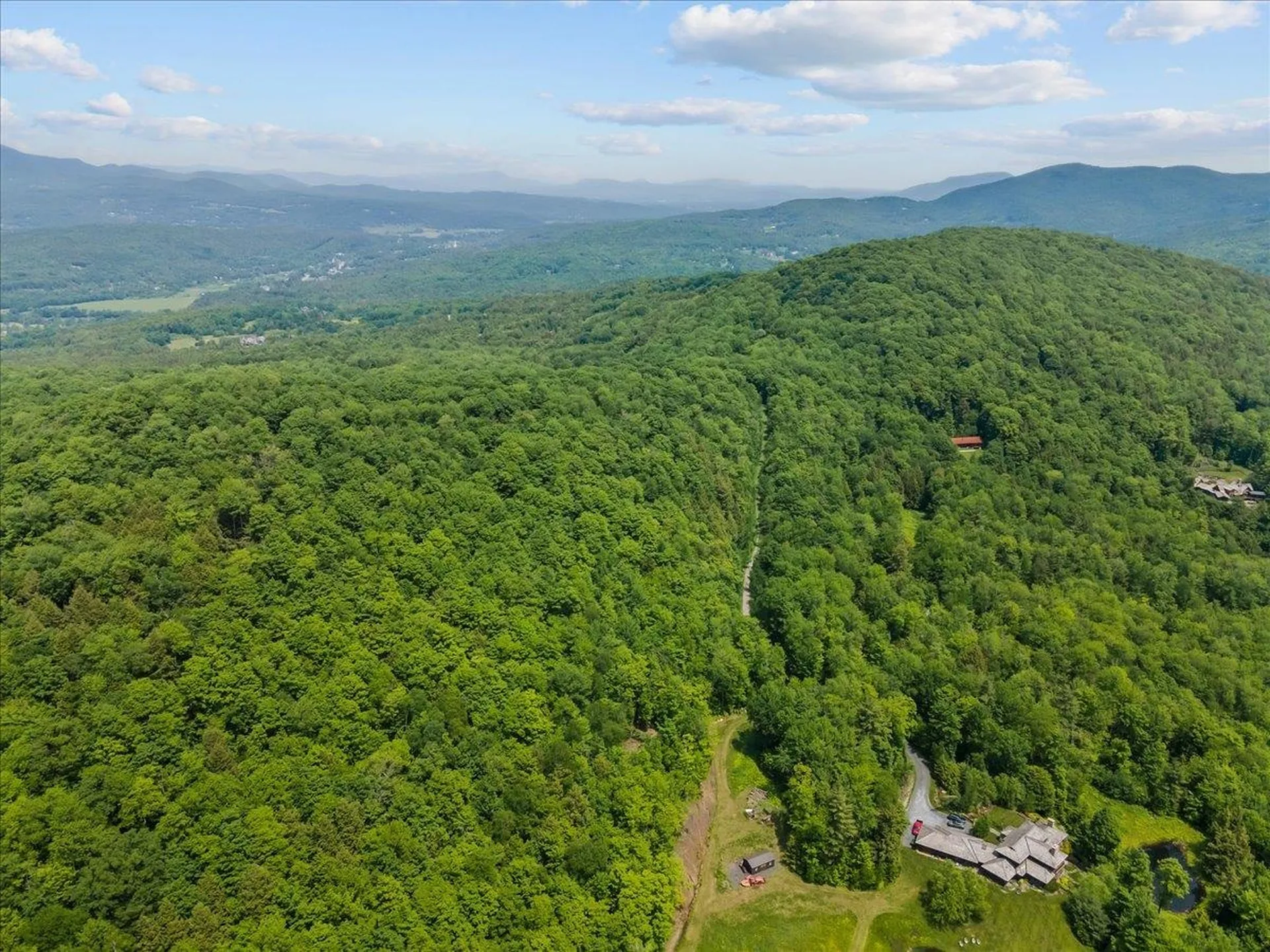 0 Hollows End Road Stowe VT 05672