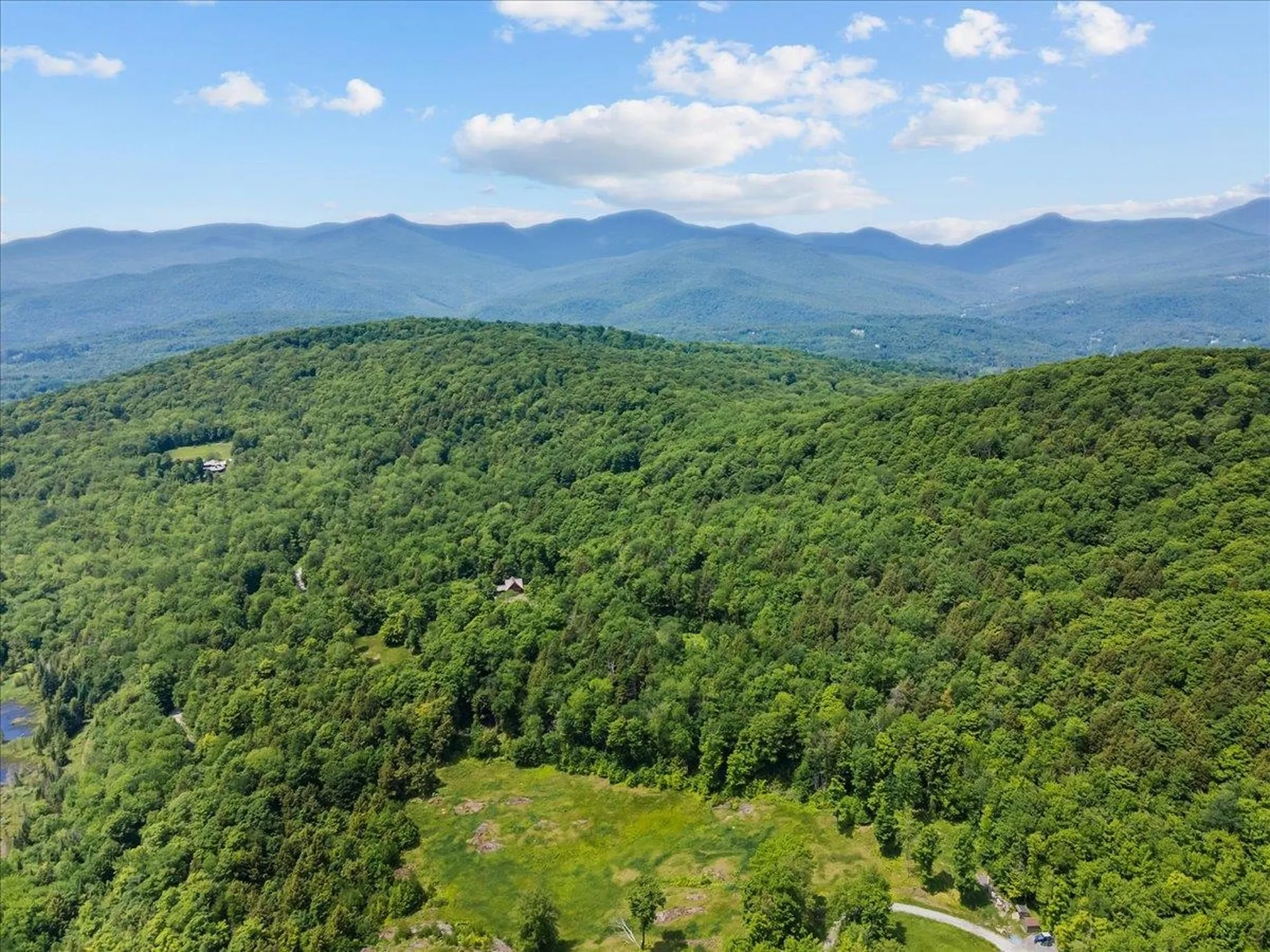 0 Hollows End Road Stowe VT 05672