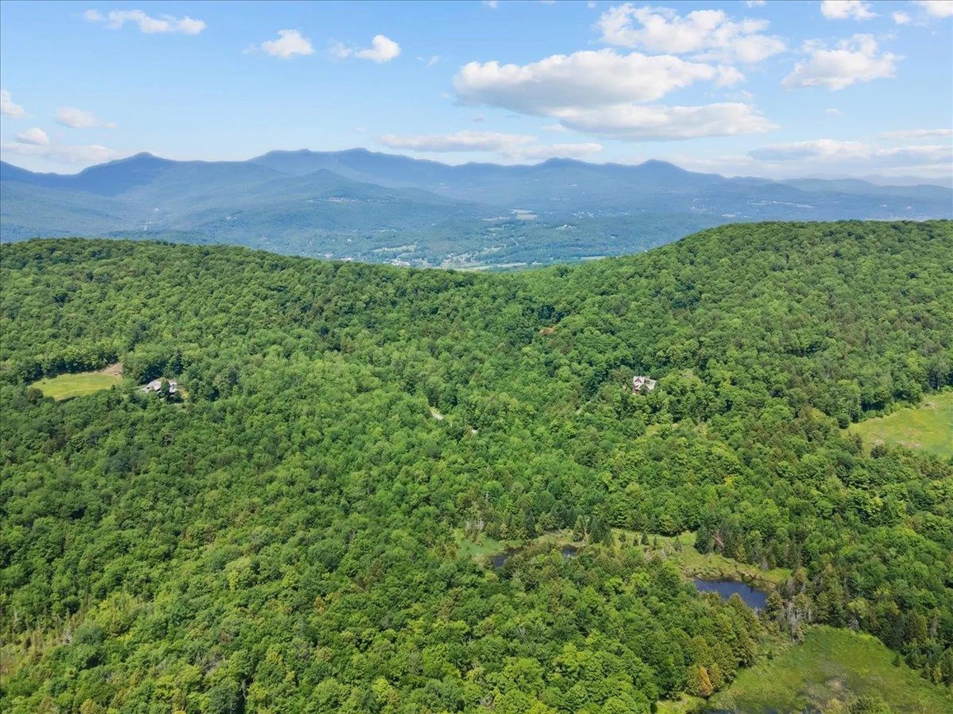 0 Hollows End Road Stowe VT 05672