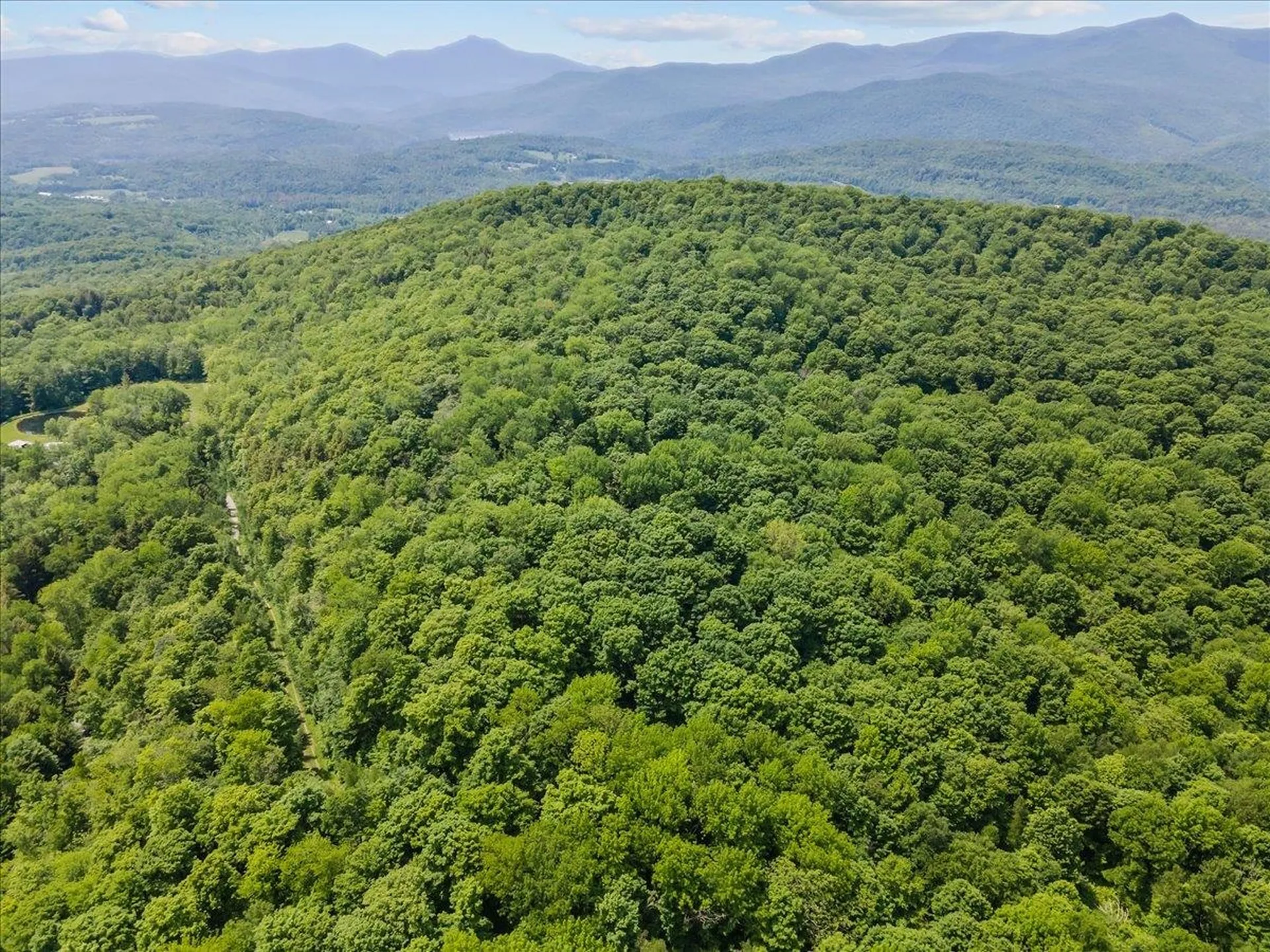 0 Hollows End Road Stowe VT 05672