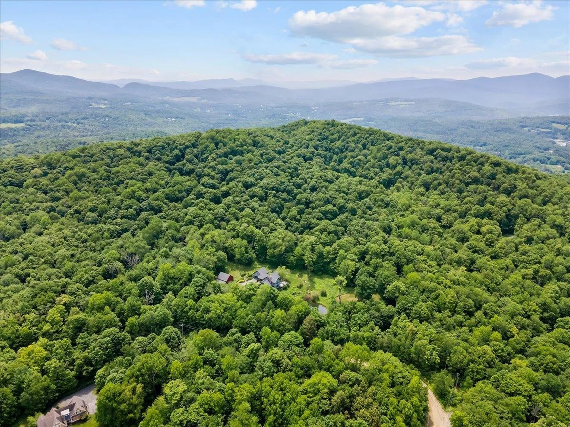 0 Hollows End Road Stowe VT 05672