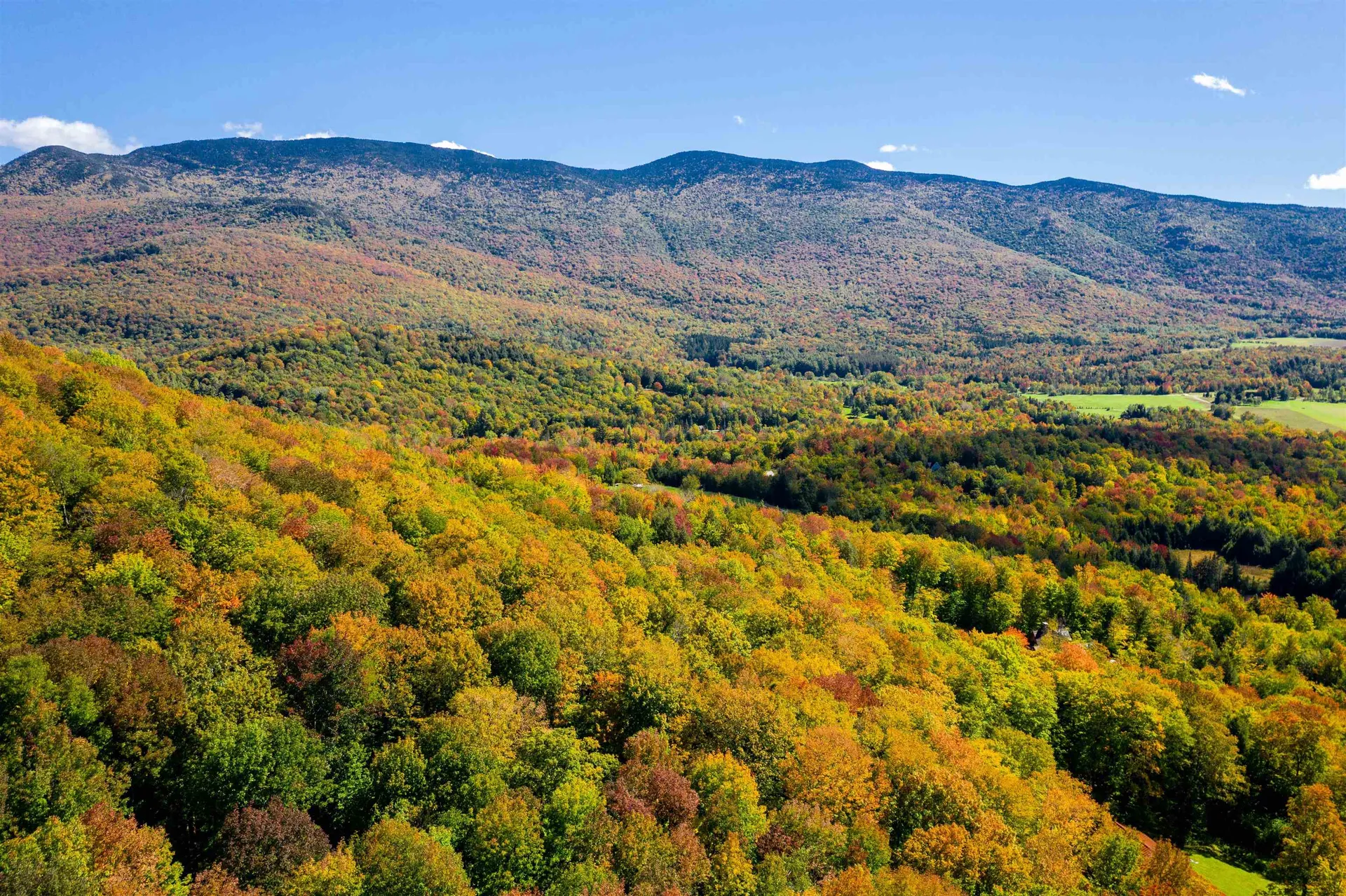0 Hollows End Road Stowe VT 05672