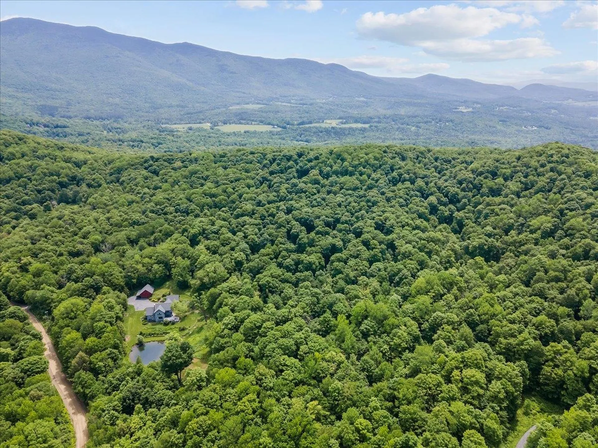 0 Hollows End Road Stowe VT 05672