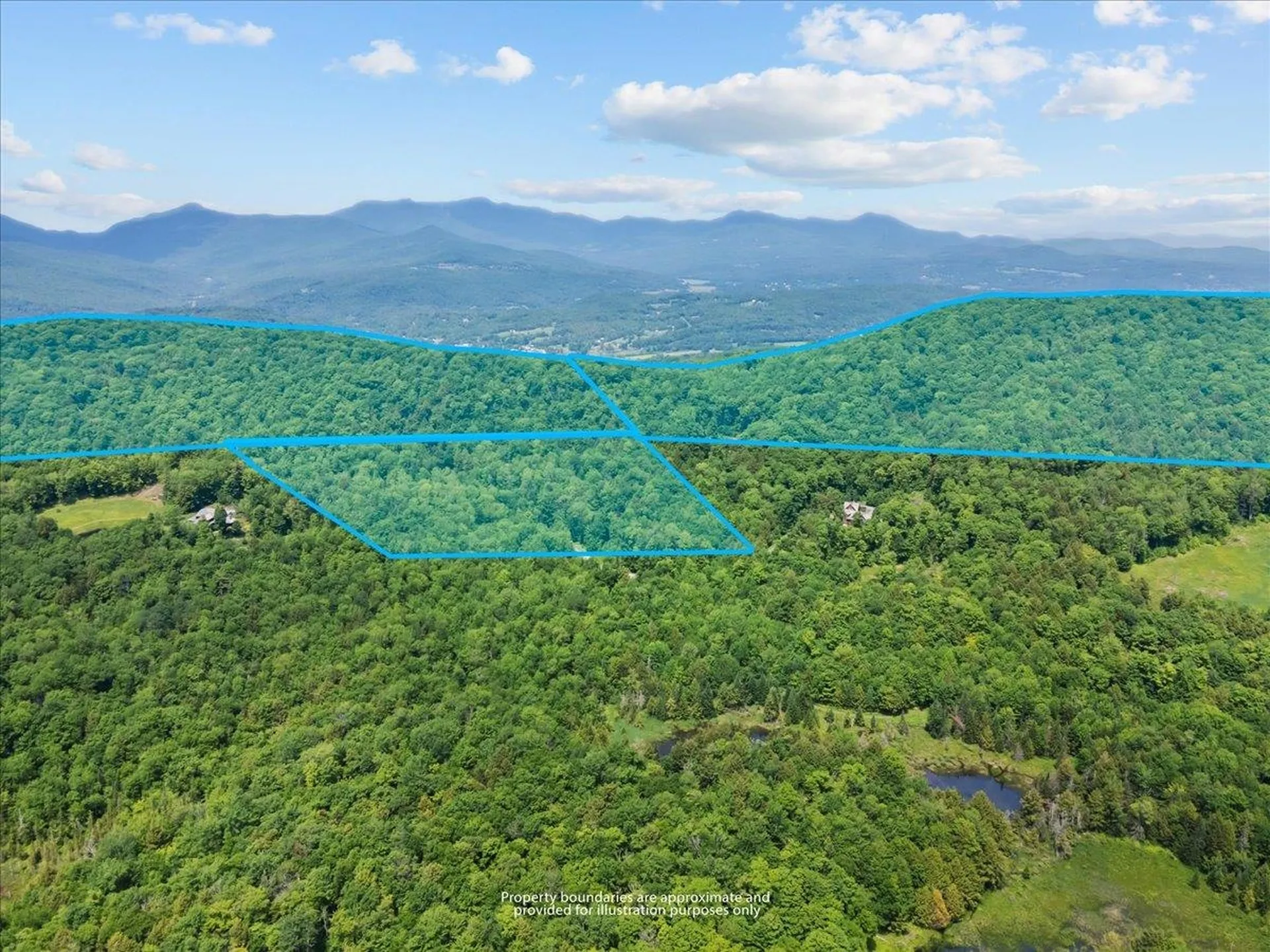 0 Hollows End Road Stowe VT 05672