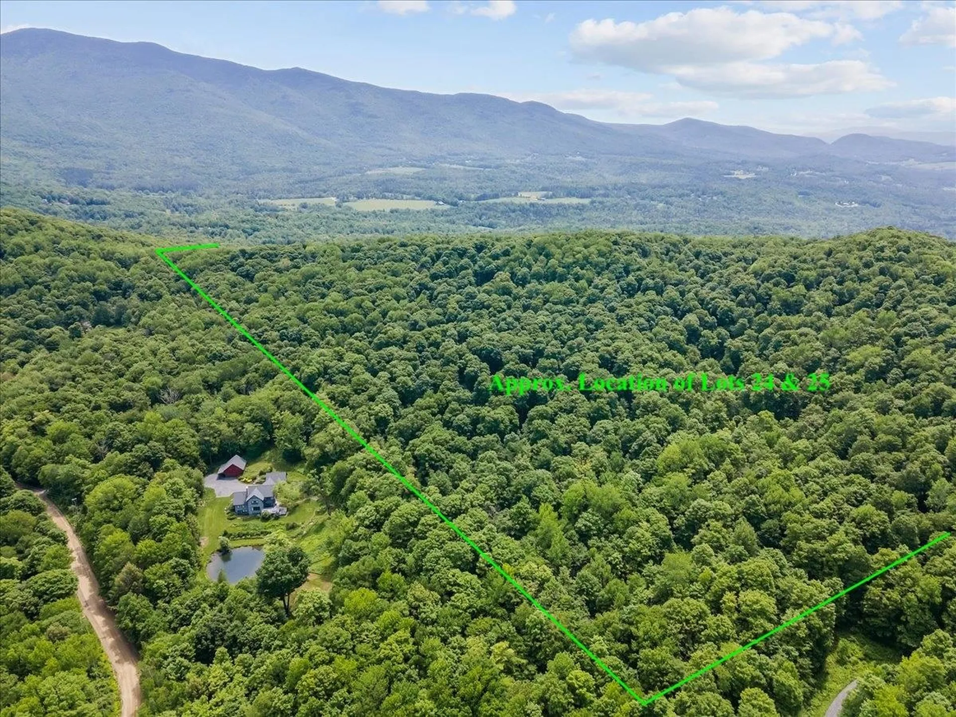 0 Hollows End Road Stowe VT 05672