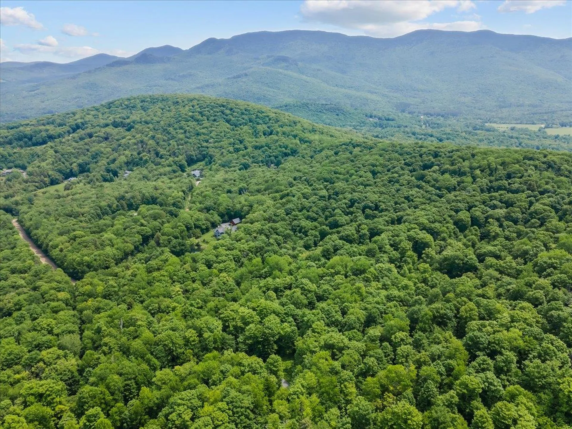 0 Hollows End Road Stowe VT 05672