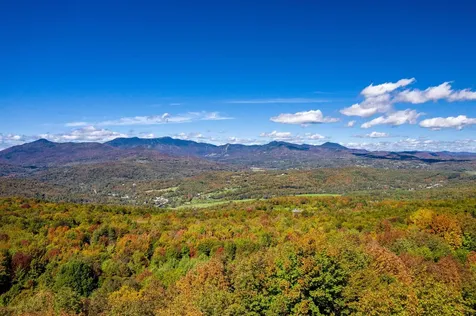 0 Hollows End Road Stowe VT 05672
