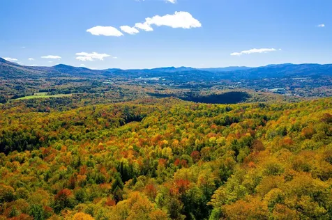 0 Hollows End Road Stowe VT 05672