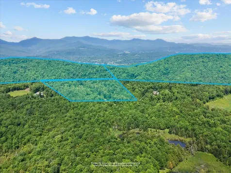 0 Hollows End Road Stowe VT 05672