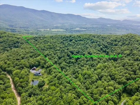 0 Hollows End Road Stowe VT 05672