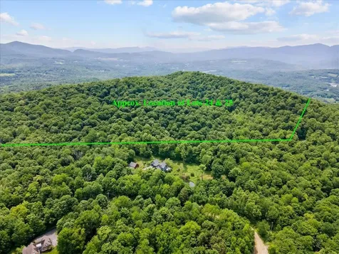 0 Hollows End Road Stowe VT 05672
