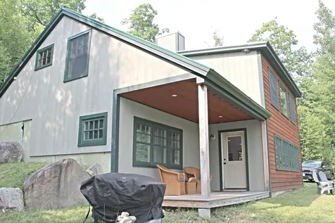 393 Overbrook Road Franconia NH 03580