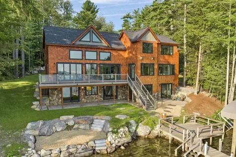 85 Old Hubbard Road Meredith NH 03253