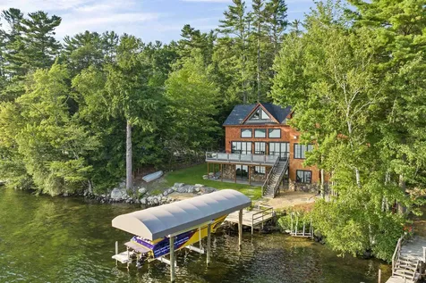 85 Old Hubbard Road Meredith NH 03253