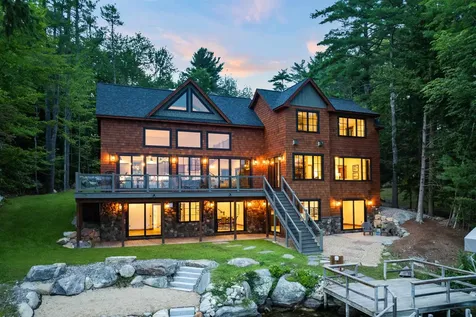 85 Old Hubbard Road Meredith NH 03253