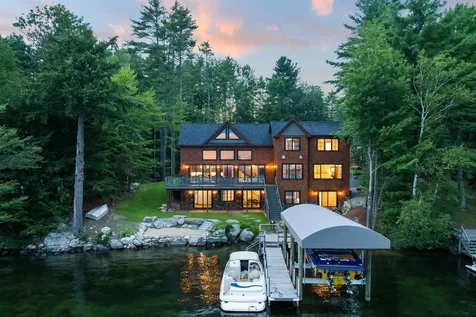 85 Old Hubbard Road Meredith NH 03253