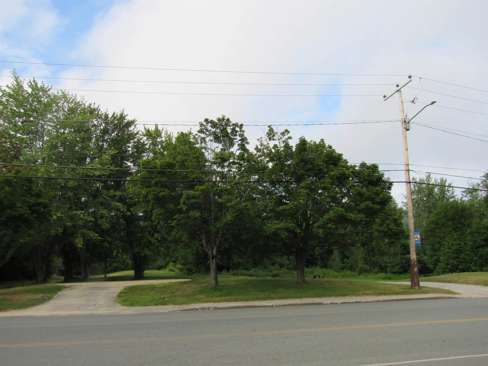 215 & 221 Main Street Gorham NH 03581