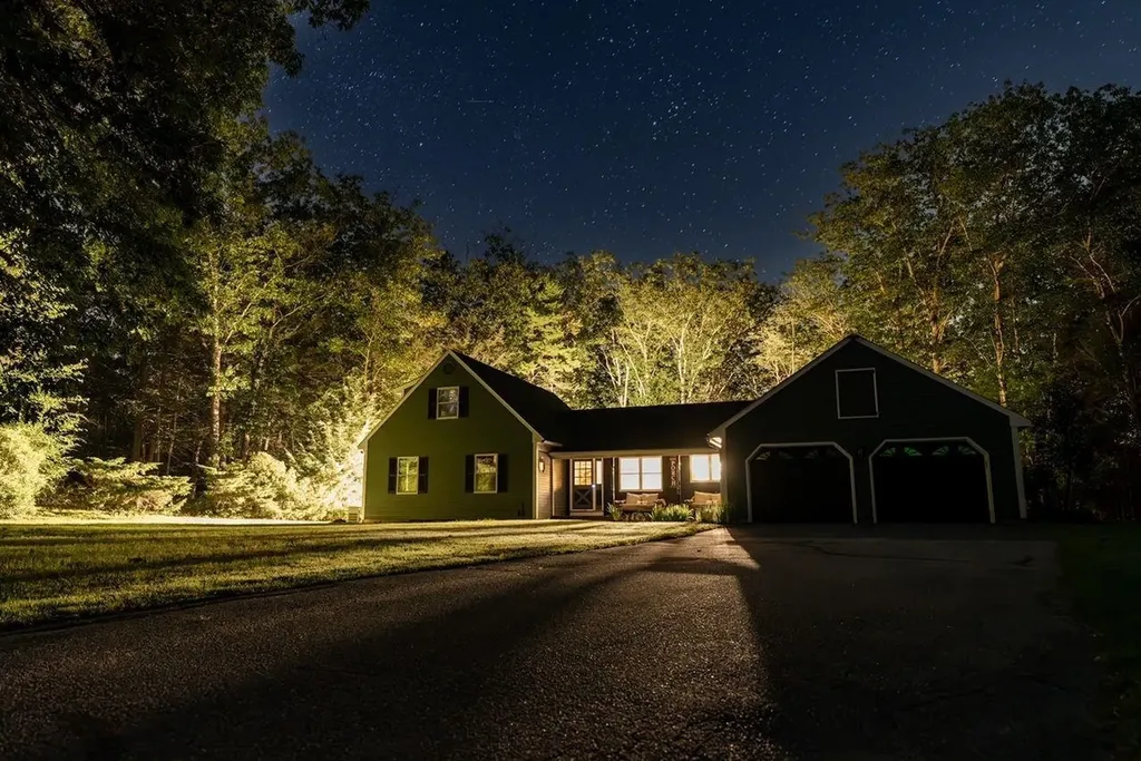 24 Snow Hill Drive Hancock NH 03449
