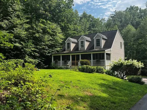37 Forest Road Barnstead NH 03225
