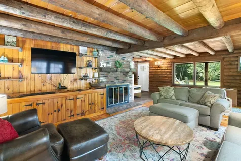 93 Butterfield Hill Road Weathersfield VT 05151