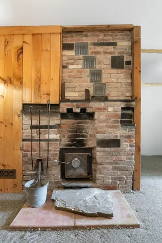 93 Butterfield Hill Road Weathersfield VT 05151
