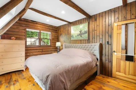 93 Butterfield Hill Road Weathersfield VT 05151