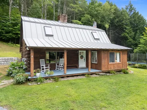 93 Butterfield Hill Road Weathersfield VT 05151