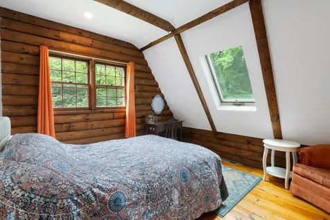 93 Butterfield Hill Road Weathersfield VT 05151
