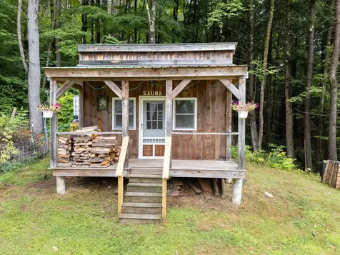93 Butterfield Hill Road Weathersfield VT 05151