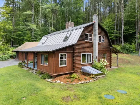 93 Butterfield Hill Road Weathersfield VT 05151