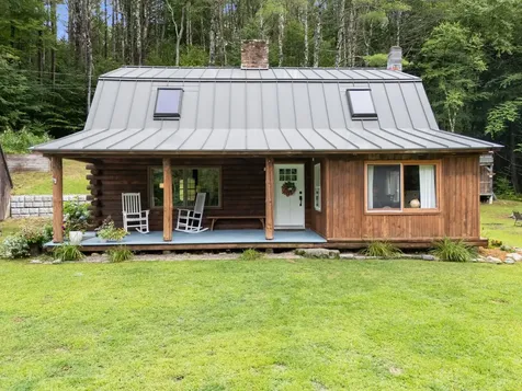 93 Butterfield Hill Road Weathersfield VT 05151