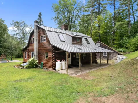 93 Butterfield Hill Road Weathersfield VT 05151