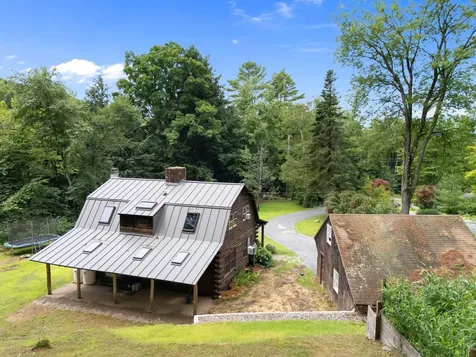 93 Butterfield Hill Road Weathersfield VT 05151