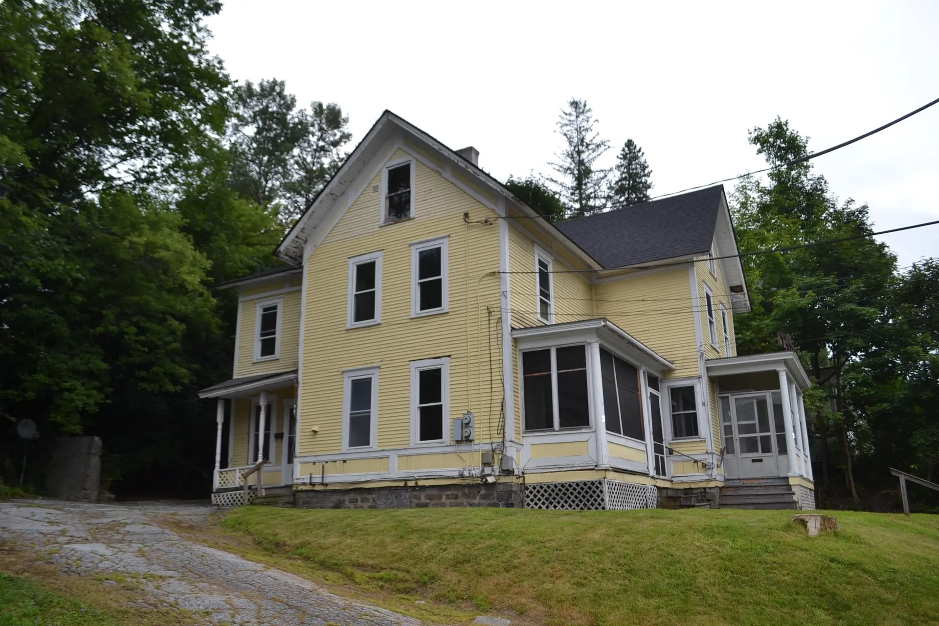 22 Sibley Avenue Montpelier VT 05602