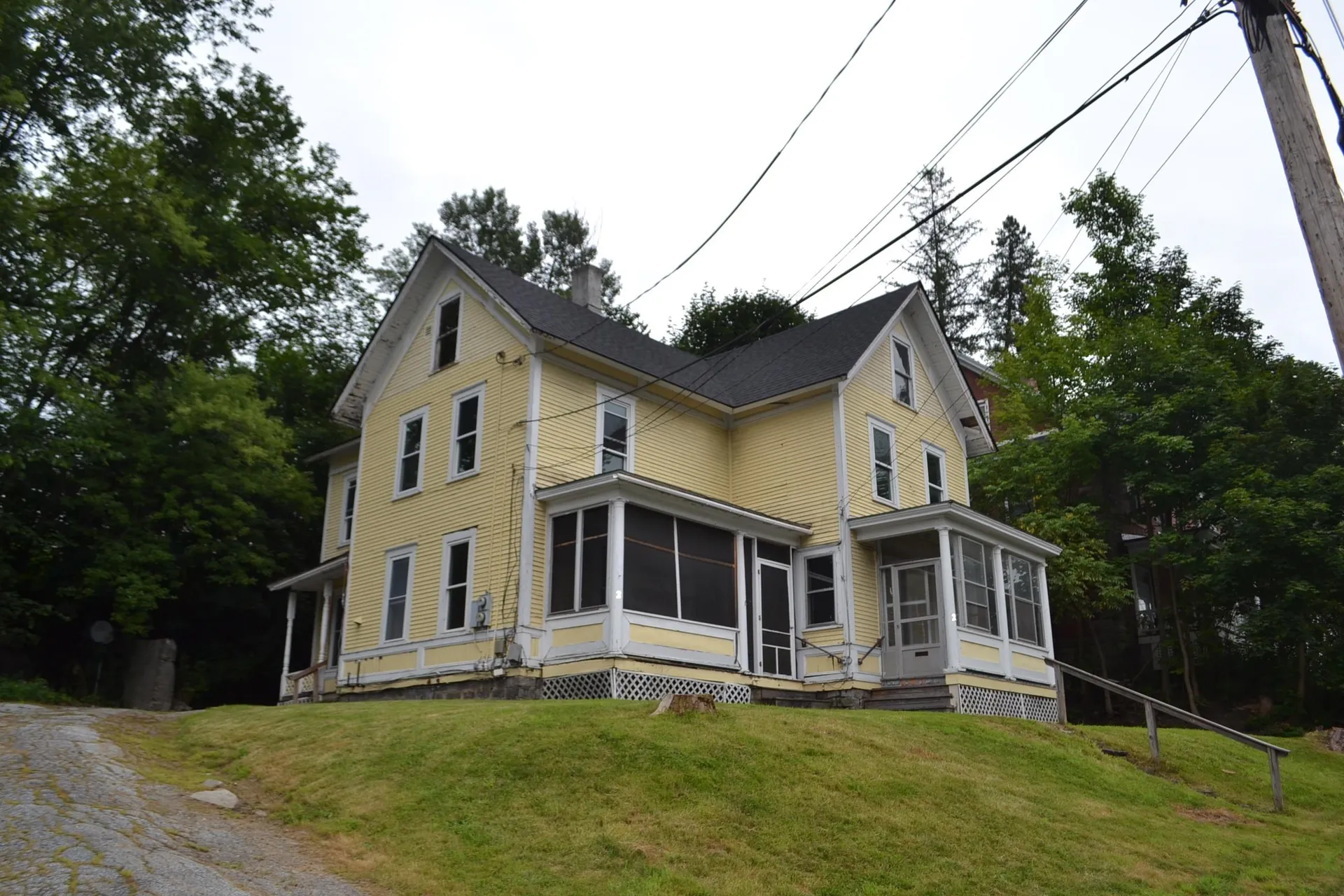 22 Sibley Avenue Montpelier VT 05602