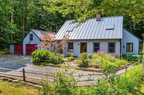 18 Canaan Ledge Lane Lyme NH 03768