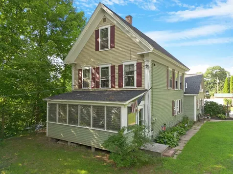 71 Winnipesaukee Street Franklin NH 03235