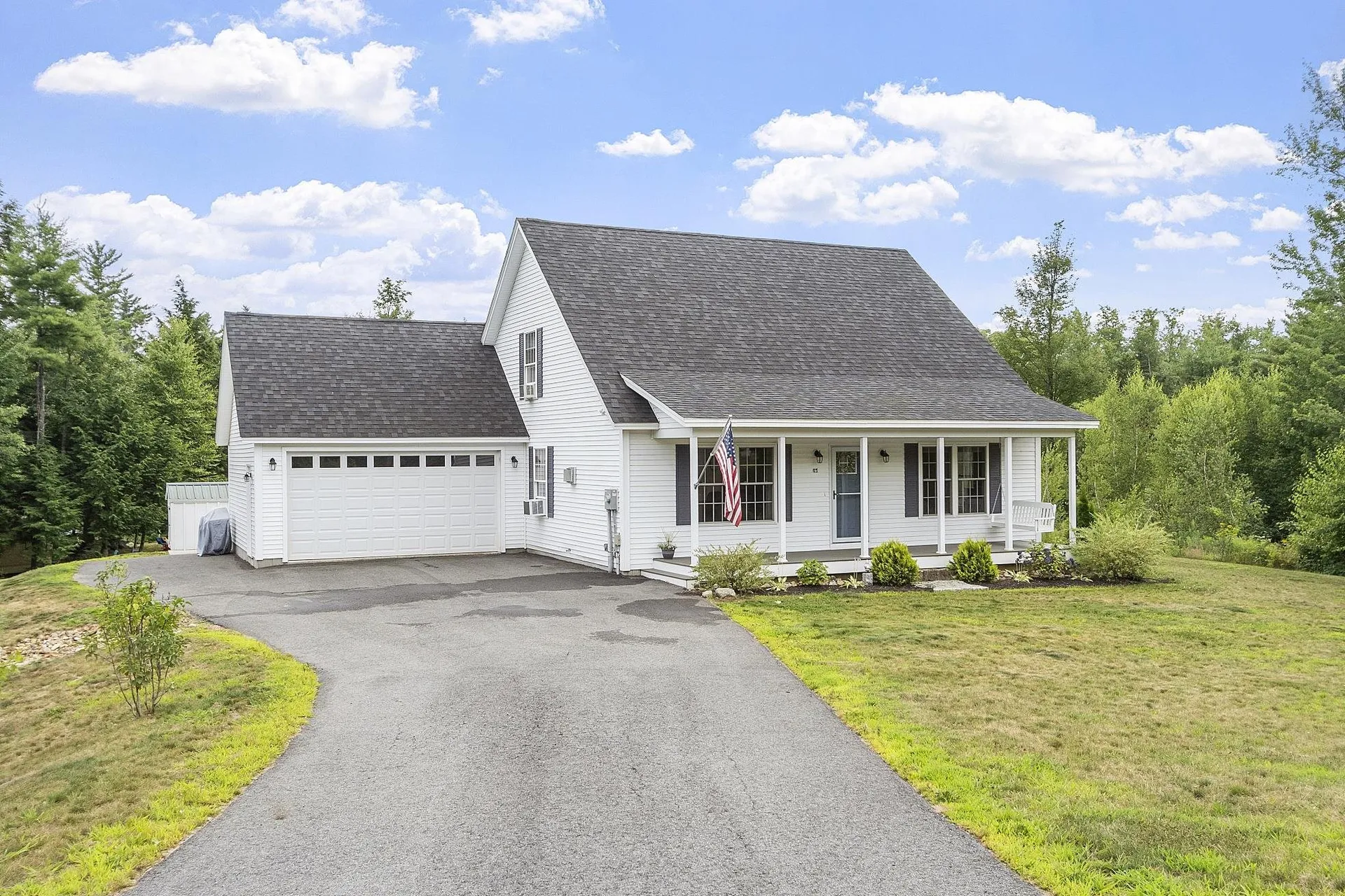 45 Spruce Ridge Drive Dublin NH 03444