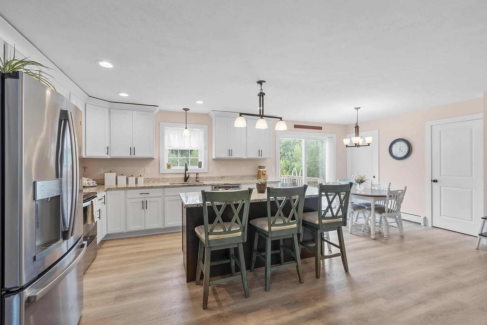 45 Spruce Ridge Drive Dublin NH 03444