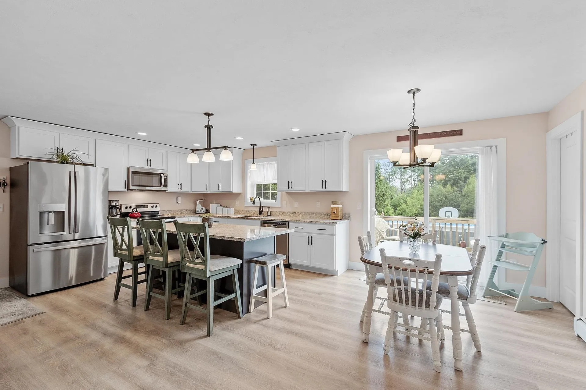 45 Spruce Ridge Drive Dublin NH 03444