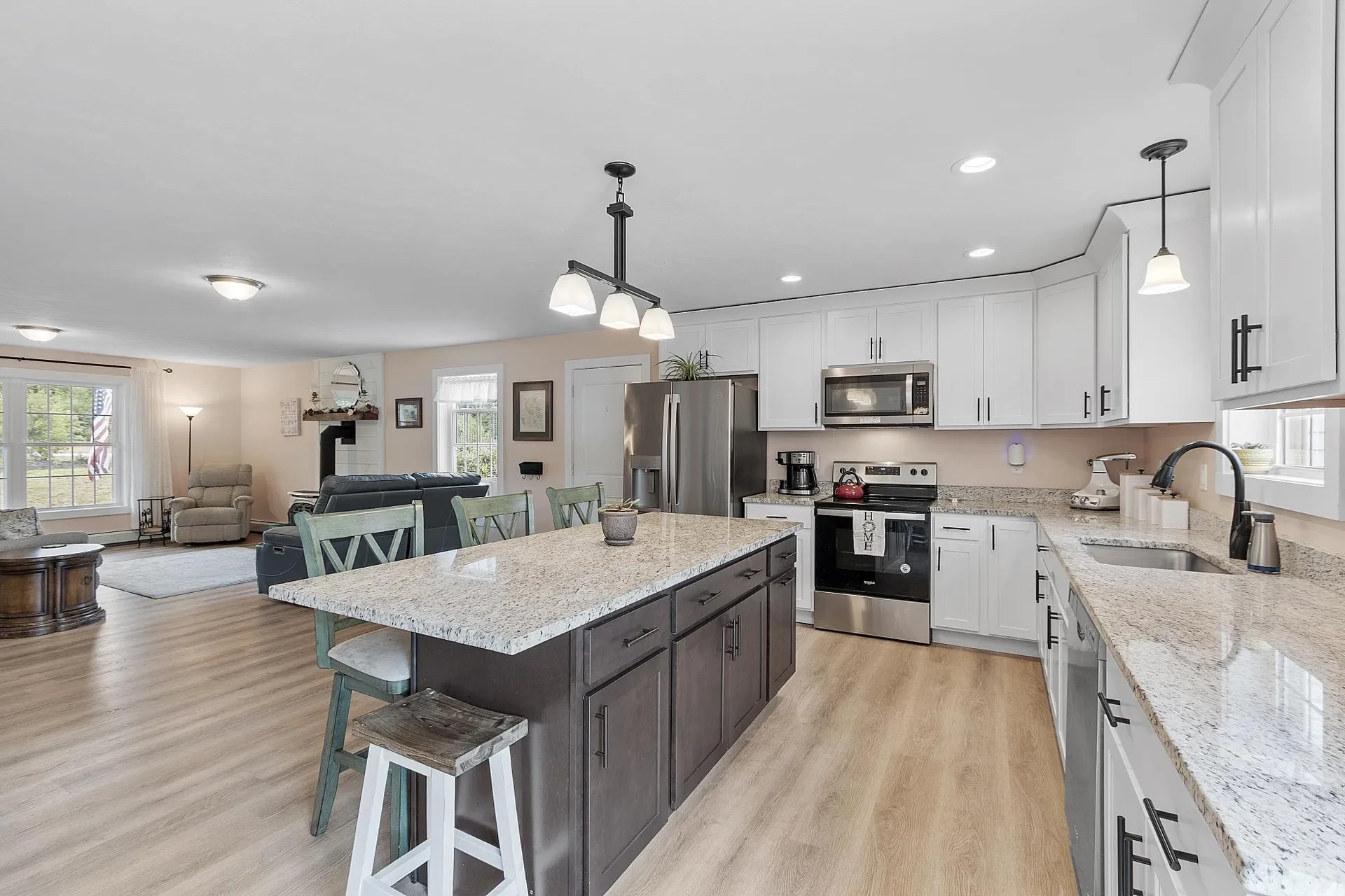 45 Spruce Ridge Drive Dublin NH 03444