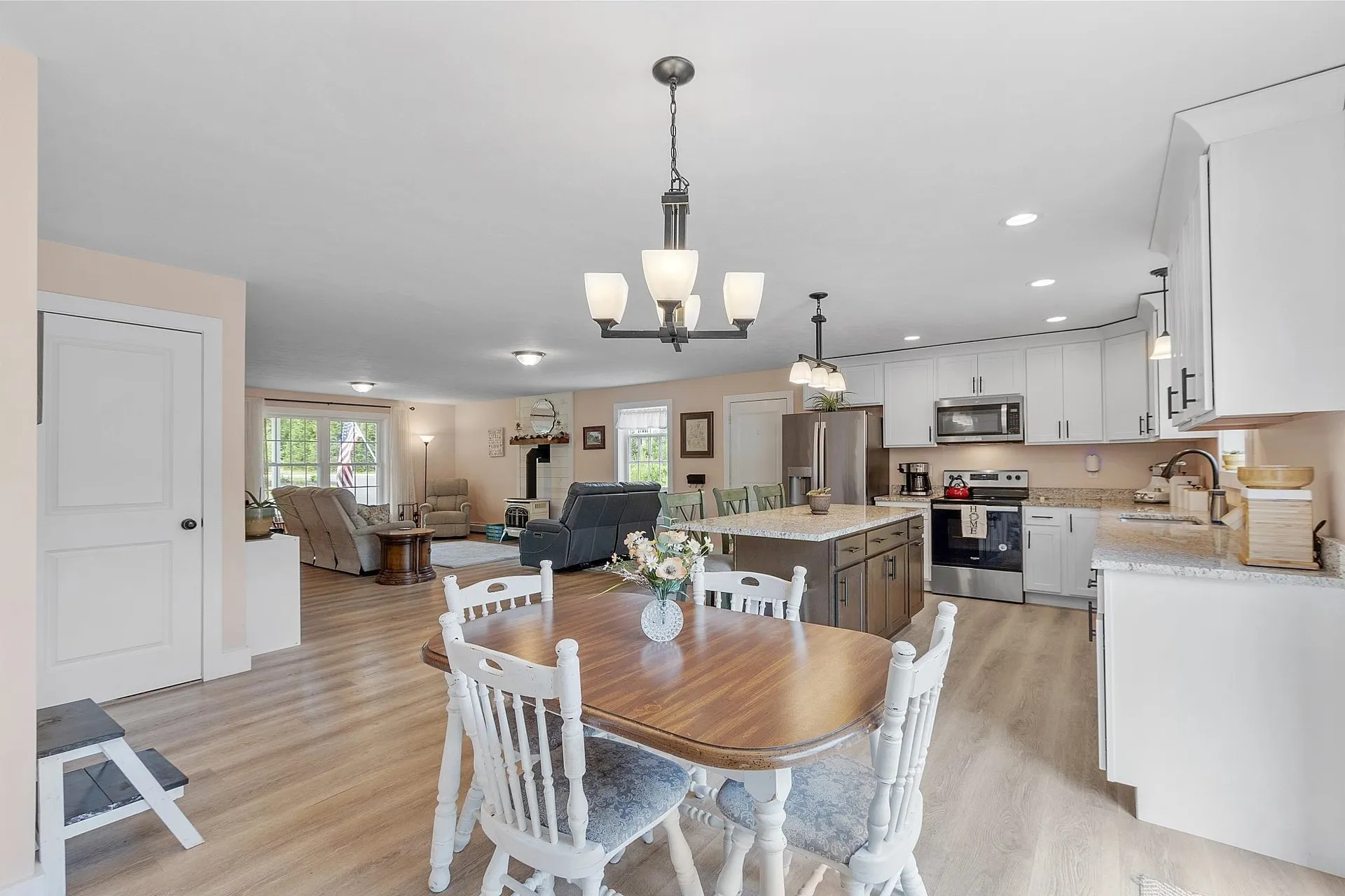 45 Spruce Ridge Drive Dublin NH 03444