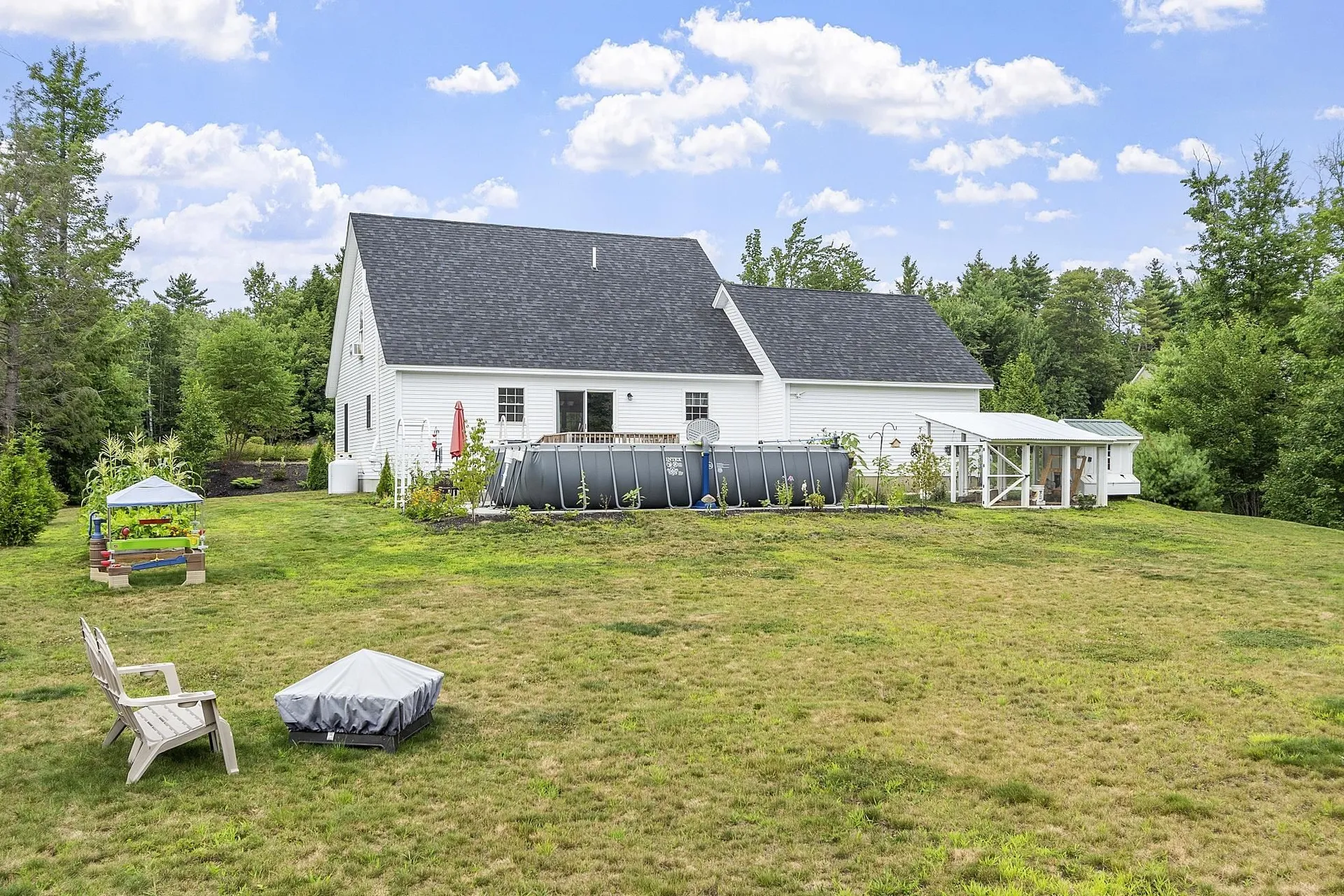 45 Spruce Ridge Drive Dublin NH 03444